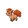  Vulpix 