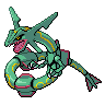  Rayquaza 