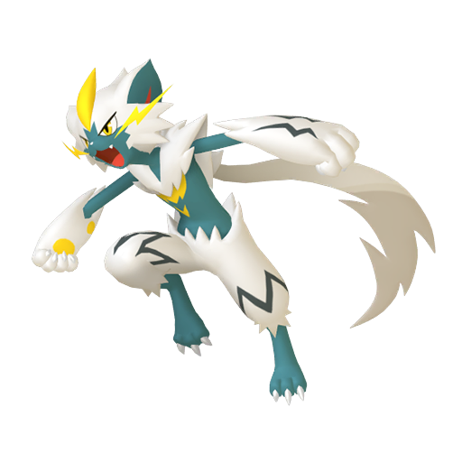 Zeraora