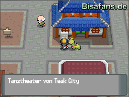 Das Tanztheater