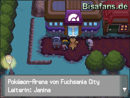 Arena von Fuchsania City