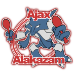 Logo des Ajax Alakazam