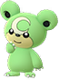 Teddiursa