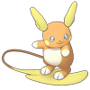 Alola-Raichu