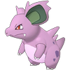 Schillendes Nidorina