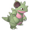 Schillendes Nidoqueen