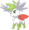 Shaymin Zenitform