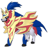 Zamazenta