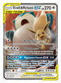 120 Evoli & Relaxo TAG TEAM GX