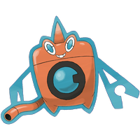 Wasch-Rotom