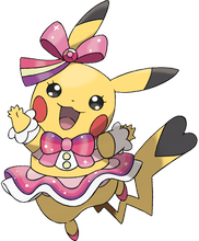 Star-Pikachu