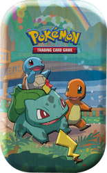 Pokémon Sammelkartenspiel: Celebrations Mini Tin