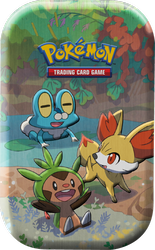 Pokémon Sammelkartenspiel: Celebrations Mini Tin