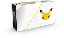 Pokémon Sammelkartenspiel: Celebrations Ultra-Premium Kollektion