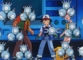 Screenshot von Magneton