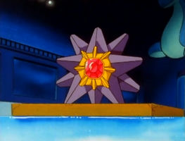 Screenshot von Starmie