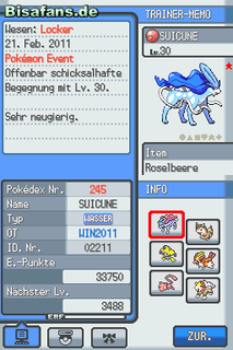  Pokédex Screenshot 