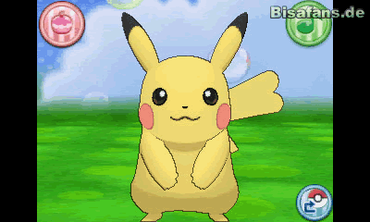 Weibliches Pikachu