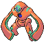 Deoxys Verteidigungsform