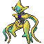 Deoxys Angriffsform