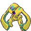 Deoxys Verteidigungsform