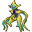 Deoxys Angriffsform