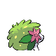 Shaymin Landform