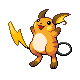 Raichu ♀