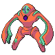 Deoxys Verteidigungsform