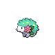 Shaymin Landform