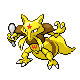 Kadabra ♀