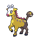 Girafarig ♀