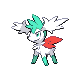 Shaymin Zenitform