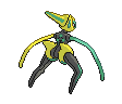 Deoxys Initiativeform