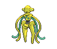 Deoxys Normalform