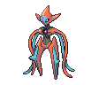 Deoxys Angriffsform