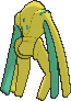 Deoxys Verteidigungsform