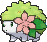 Shaymin Landform