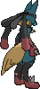 Mega-Lucario