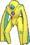 Deoxys Verteidigungsform