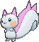 Pachirisu ♀