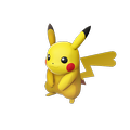 Pikachu ♀