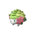 Shaymin Landform