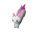 Pachirisu ♀