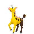 Girafarig ♀