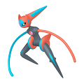 Deoxys Initiativeform