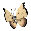 Vivillon Sandmuster