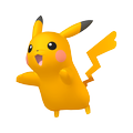 Pikachu ♀