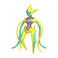 Deoxys Angriffsform