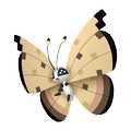 Vivillon Sandmuster